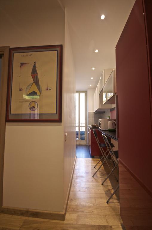 Piramide House Apartment Rome Bilik gambar